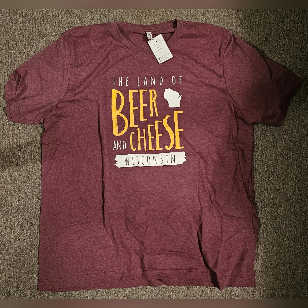 WI Tshirt